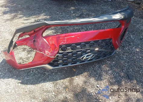 2020 Hyundai Santa Fe Sel from USA, damaged, VIN 5NMS33AD0LH199008